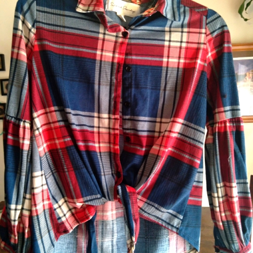 Flannel Shirt